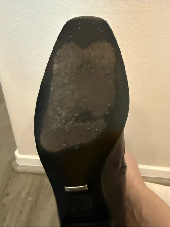 Gucci Dionysus Black Leather Ankle Boots 39 - Picture 11 of 11